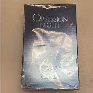 Obsession Night for Men Calvin Klein
